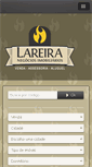 Mobile Screenshot of alareira.com.br